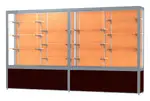 Double Sided Display Case - 120