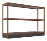 Open Shelving Unit - 72