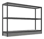 Open Shelving Unit - 72 x 50