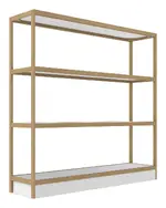 3 Tier Storage Shelf - 72