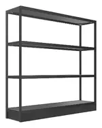 3 Tier Storage Shelf - 72