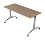 Flip Top Nesting Training Table