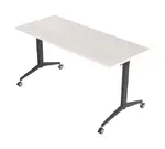 Flip Top Nesting Training Table