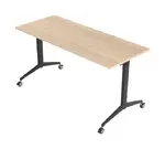 Flip Top Nesting Training Table