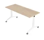 Flip Top Nesting Training Table