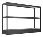 Wood Shelving Unit - 72 x 50