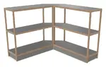 Corner Shelving Unit - 93