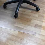 Office Chair Mat for Hardwood Floor