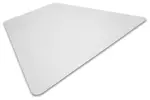 Corner Chair Mat for Carpet - 48