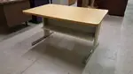 Maple Laminate Training Table