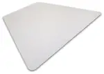 Corner Chair Mat for Hard Floors - 48