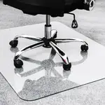 Heavy Duty Glass Chair Mat