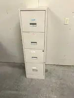 4 Drawer Filing Cabinet