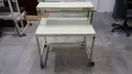 Powered Rolling Cart Portable Desk