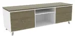 Modern Office Credenza