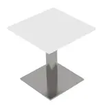 Small Square Table - 30 Tall