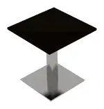 Small Square Table - 30 Tall