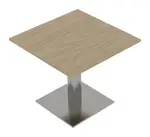 Large Square Table - 30