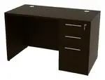 Small Desk with Drawers