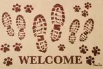 Welcome Mat - 24