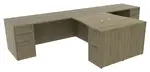 2 Person Desk