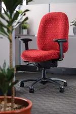 High Back Computer Chair