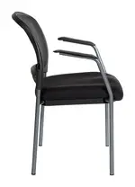 Mesh Back Guest Chair