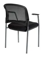 Mesh Back Guest Chair