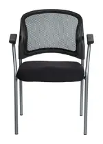 Mesh Back Guest Chair