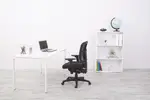 Mesh Back Task Chair with Arms