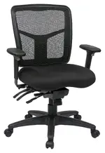 Mesh Back Task Chair with Arms