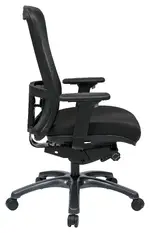 Mesh Back Task Chair with Arms