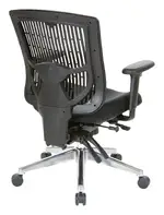 Mid Back Adjustable Office Chair