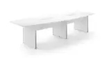 Boat Shaped Conference Table