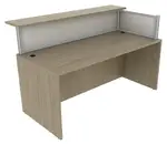Small Reception Desk