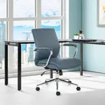 Mid Back Conference Room Chair with Arms