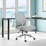 Mid Back Conference Room Chair with Arms