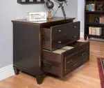 Two Drawer Lateral Filing Cabinet