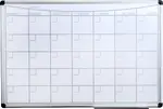 Dry Erase Calendar - 36 x 24