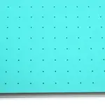 Grid Dry Erase Glass Board - 30