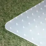 Plastic Chair Mat - 45