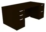 Rectangular Office Desk