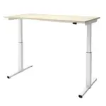 Sit to Stand Height Adjustable Desk