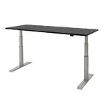 Sit to Stand Height Adjustable Desk