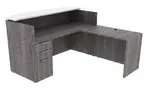 Modern Reception Desk