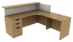 Office Reception Desk