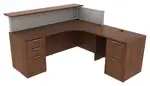 Receptionist Desk