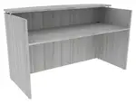 Reception Desk Shell