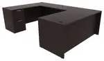 U Shaped Desk