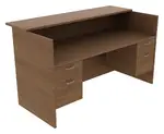 Small Reception Desk